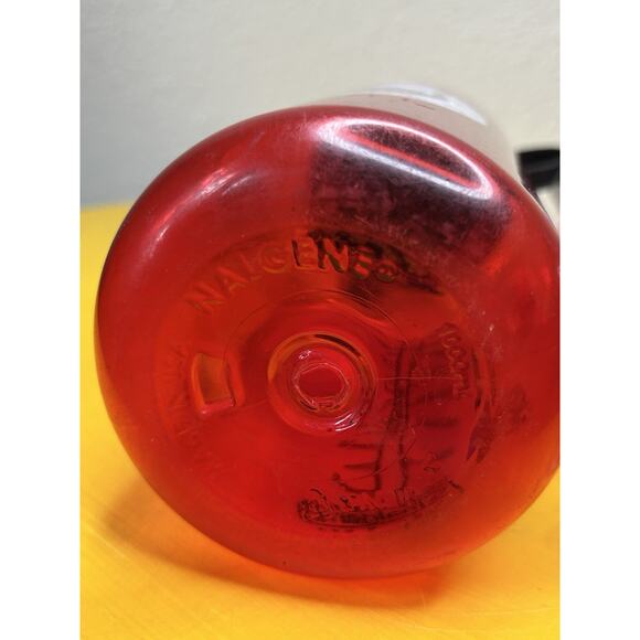 2 Pack Nalgene Wide Mouth 32 oz. Water Bottle Green Ranch Taylor University - Picture 6 of 11